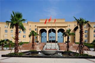 学校环境